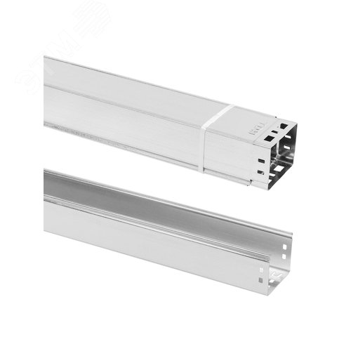 Изображение товара Лоток неперфорированный 100х100х3000-0.7 мм TDM (м)