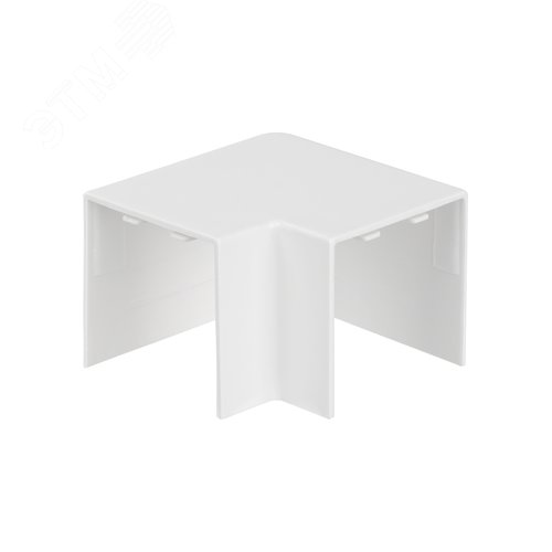 Изображение товара Поворот на 90 гр. КМП 40х40 4 шт./комп. TDM (шт)