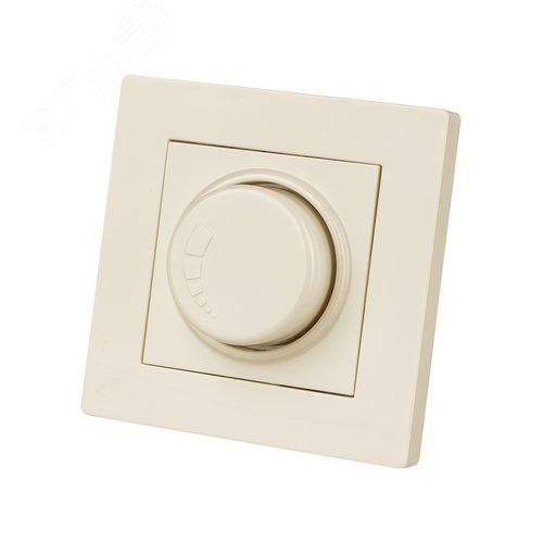 Изображение товара "Светорегулятор 300 Вт сл. кость ""Сенеж"" TDM" (шт)