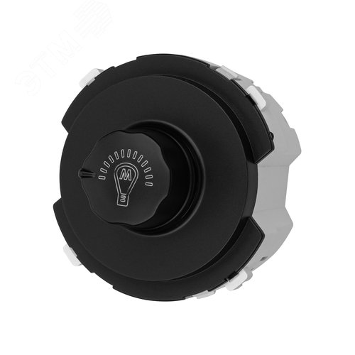 Изображение товара Светорегулятор (RL 500Вт) поворотный агат Байкал TDM (шт)