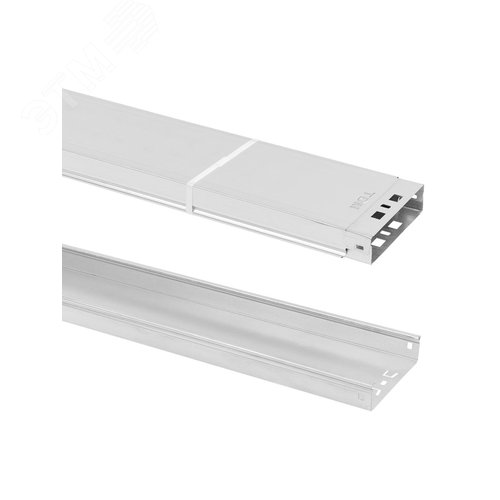 Изображение товара Лоток неперфорированный 50х150х3000-1.0 мм TDM (м)