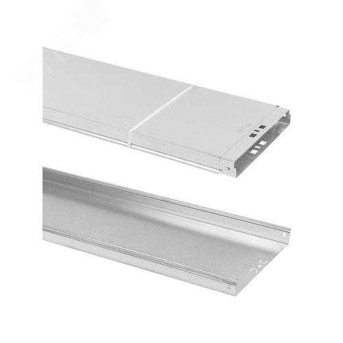 Изображение товара Лоток неперфорированный 50х300х3000-0.5 мм TDM (м)