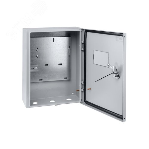 Изображение товара Корпус металлический ЩУ-3ф/1-0-3 IP66 (395х310х165) (шт)