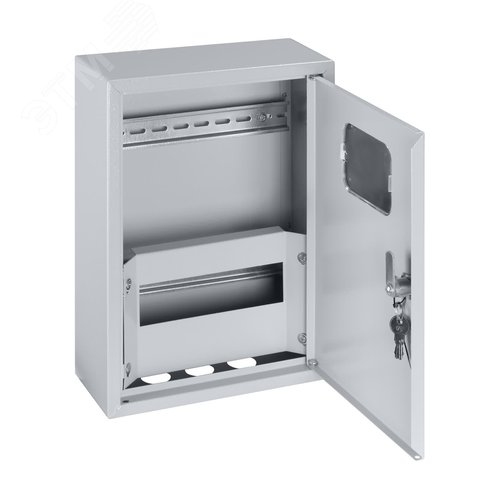 Изображение товара Корпус металлический ЩУРН-1/9Э 360x255x110 Народный (шт)