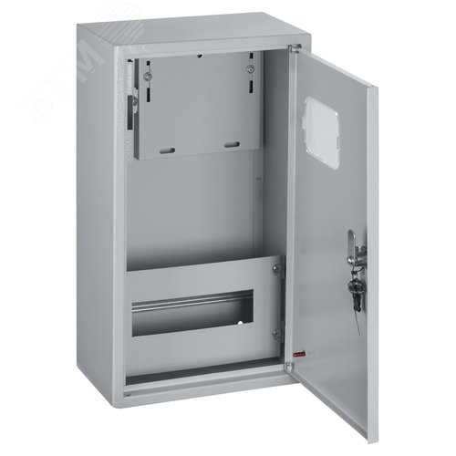 Изображение товара Корпус металлический ЩУРН-1/9 (470х260х145) (шт)