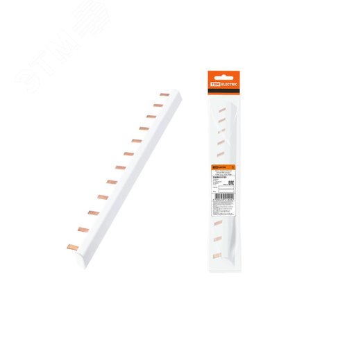 Изображение товара Шина соединительная 3П 63А PIN (штырь) 12PIN (инд. упак) (шт)