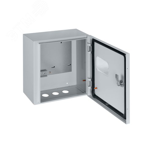 Изображение товара ЩУ-1ф/1-0 1 дверь 310x300x150 IP54 Народный эконом (шт)