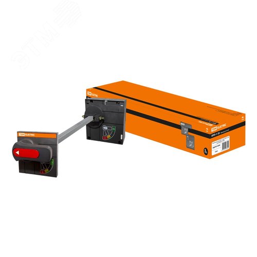 Изображение товара Привод ручной ПРП-1 250 (ПРП-1-35) для ВА88-35 (шт)