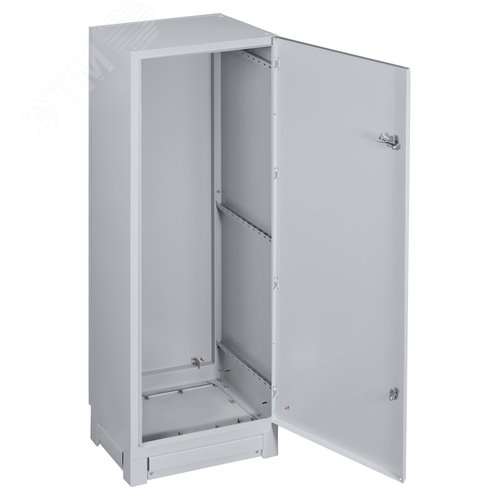 Изображение товара Корпус металлический ЩМП-16.6.4-0 (1600х600х400) без монтажных панелей (шт)