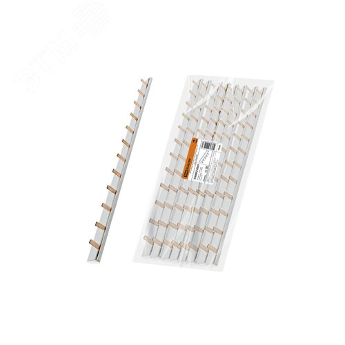 Изображение товара Шина соединительная 1П 63А PIN (штырь) 1 м инд. стикер (шт)