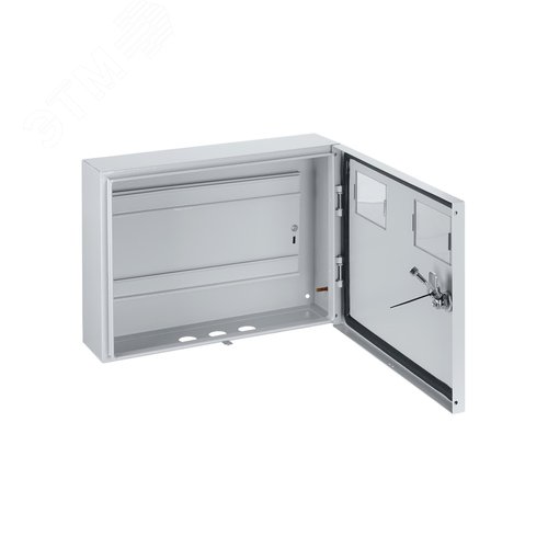 Изображение товара ЩУ-1ф/2 (на 2 счётчика) 300х400х125 IP54 Народный (шт)