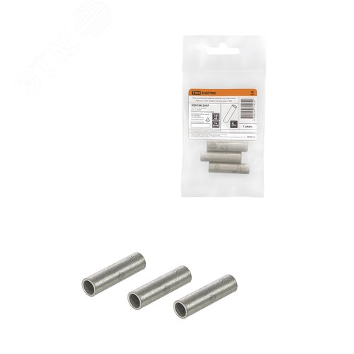 Изображение товара Гильза ГМЛ 25-8 ГОСТ 23469.3-79 упак/3шт TDM (упак)