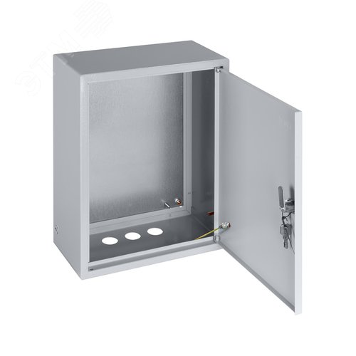 Изображение товара Корпус металлический ЩМП-1-1 (395х310х150) (шт)