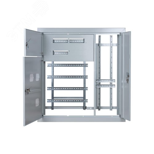 Изображение товара Корпус щита этажного 3 кв. модификация3 Народный 1010х950х160 (шт)