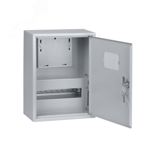 Изображение товара Корпус металлический ЩУРН-1/12 400х300х145 Народный (шт)