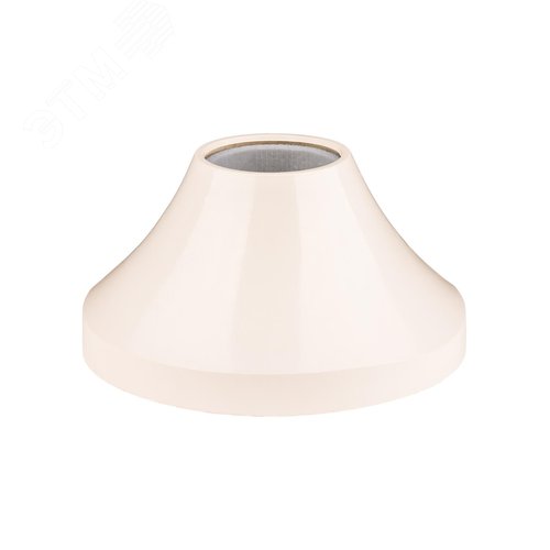 Изображение товара Патрон основание керамический E27 слоновая кость (шт)