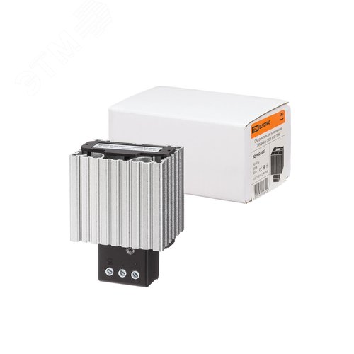 Изображение товара Обогреватель для установки на DIN-рейку 230В 30Вт (шт)