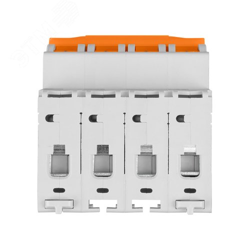 Клемма винтовая изолированная КВИ-3 для Al и Cu проводов (6,0мм2) фиолетовая TDM - фото 6