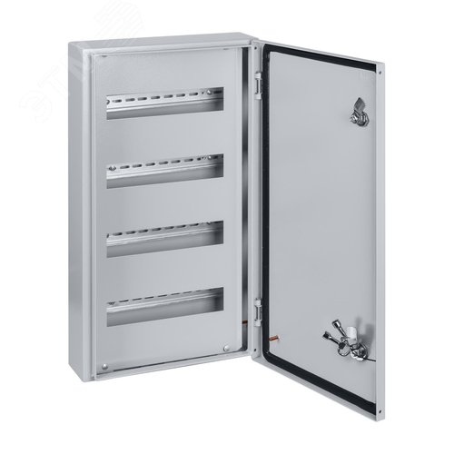 Изображение товара Корпус металлический ЩРН-48 IP66 (620х330х120) (шт)