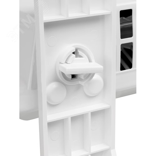 Изображение товара Конвектор электрический ЭК-1000X, термостат, ножки, белый, 1000 Вт, TDM (шт)