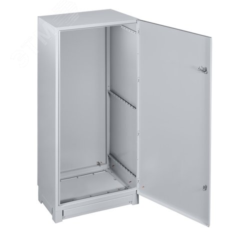 Изображение товара Корпус металлический ЩМП-16.8.4-0 (1600х800х400) без монтажных панелей (шт)