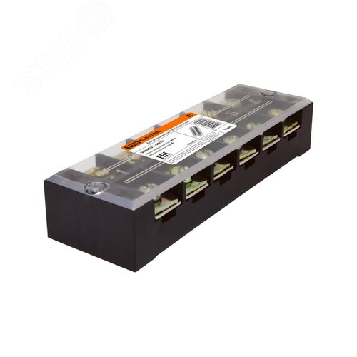 Изображение товара Блок зажимов ТВ-2506 (шт)