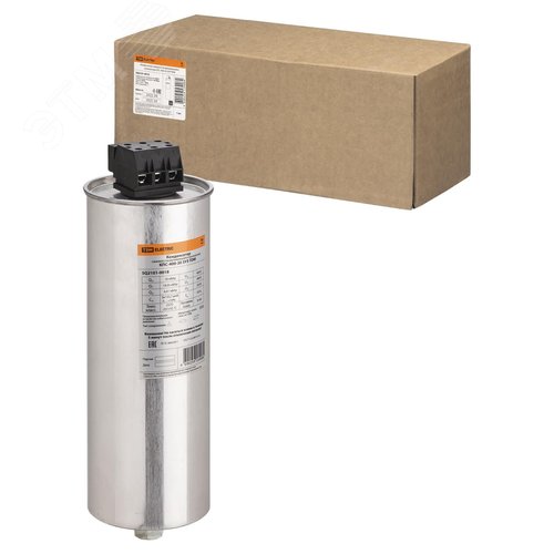 Изображение товара Конденсатор КПС-400-20 3У3 TDM (шт)