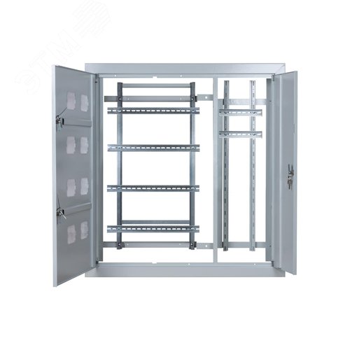 Изображение товара Корпус щита этажного 8 кв. модификация3 Народный (1010х950х160) (шт)