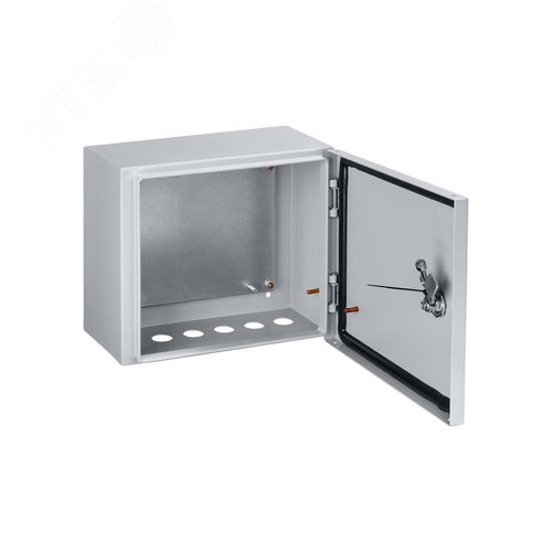 Изображение товара Корпус металлический ЩМП-2.3.1-0 IP66 (250х300х150) (шт)
