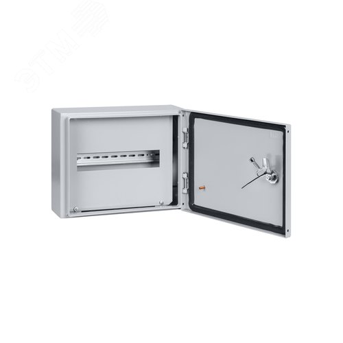 Изображение товара Корпус металлический ЩРН-12 IP66 (265х330х120) (шт)