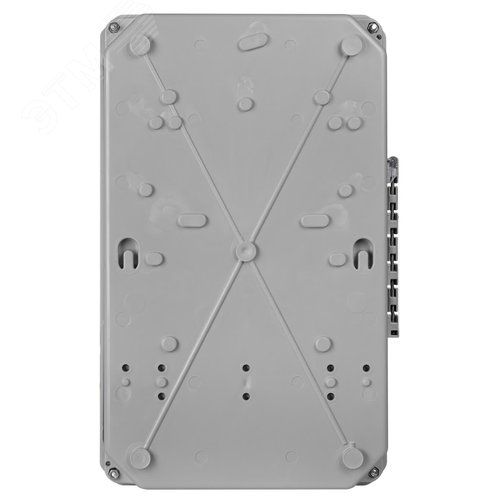 Клемма винтовая изолированная КВИ-3 для Al и Cu проводов (6,0мм2) желтая TDM - фото 4