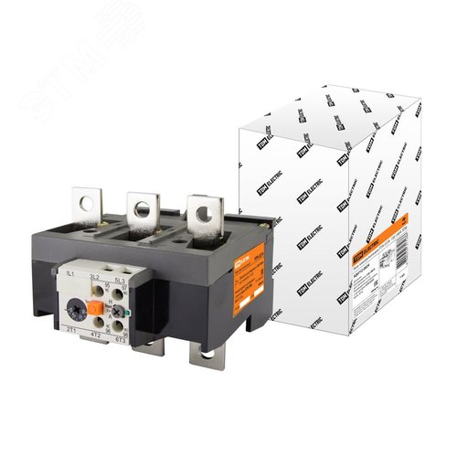 Изображение товара Реле электротепловое РТН-5376 150-180А (шт)