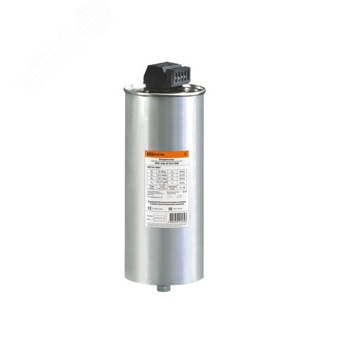 Изображение товара Конденсатор КПС-440-25 3У3 TDM (шт)