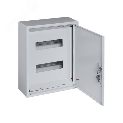 Изображение товара Корпус металлический ЩРН-18 (395х310х120) (шт)