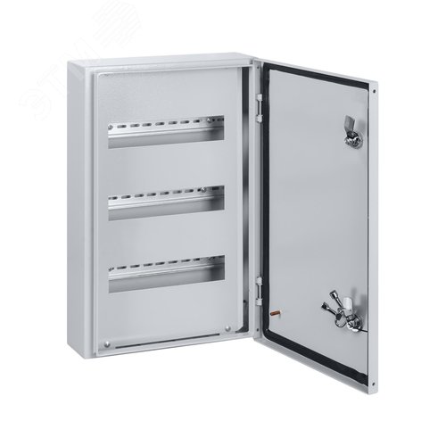 Изображение товара Корпус металлический ЩРН-36 IP66 (520х330х120) (шт)