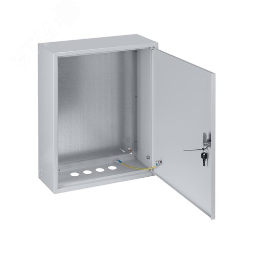 Изображение товара Корпус металлический ЩМП-2-1 (500х400х150) (шт)