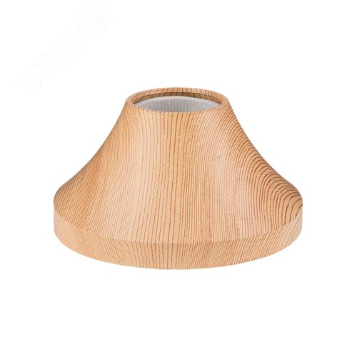 Изображение товара Патрон основание керамический E27 ЭКО сосна (шт)