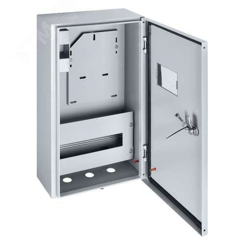 Изображение товара Корпус металлический ЩУ-3ф/1-0-12 IP66 (ЩУРН-3/12 IP66) (540х310х165) (шт)