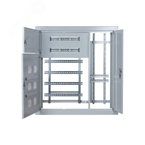 Изображение товара Корпус щита этажного 6 кв. модификация3 Народный (1010х950х160) (шт)