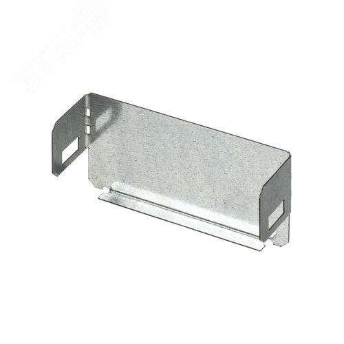 Изображение товара Заглушка торцевая для лотка 50х100 мм TDM (шт)