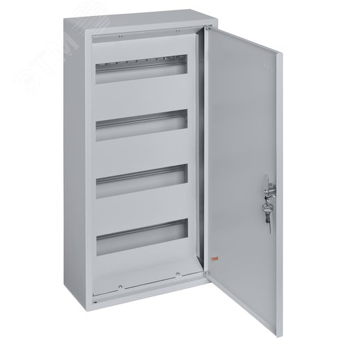 Изображение товара Корпус металлический ЩРН-48 (620х310х120) (шт)
