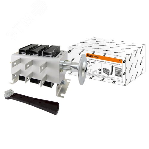 Изображение товара Выключатель - разъединитель ВР32-31В 71250 100А (шт)