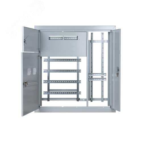 Изображение товара Корпус щита этажного 2 кв. модификация3 Народный (1010х950х160) (шт)