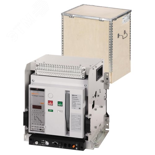 Изображение товара ВА90-3200 3Р 2000А 100кА выдвиж. TDM (шт)