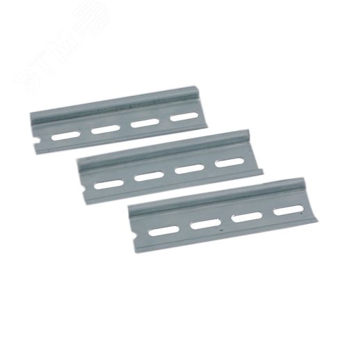 Изображение товара DIN-рейка (7,5см) оцинкованная (шт)
