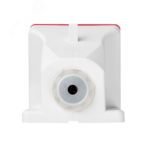 Клемма винтовая изолированная КВИ-3 для Al и Cu проводов (6,0мм2) синяя TDM - фото 4