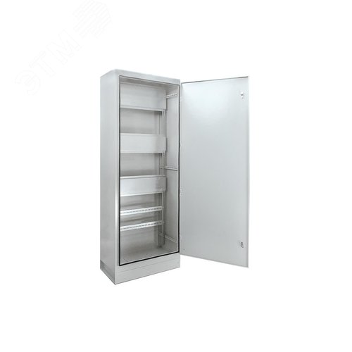 Изображение товара Каркас ВРУ-1 (2000х450х450) IP54 с боковыми панелями (шт)