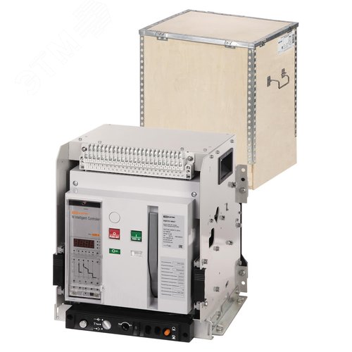 Изображение товара ВА90-3200 3Р 3200А 100кА выдвиж. TDM (шт)