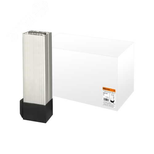 Изображение товара Обогреватель с встроенным вентилятором для установки на DIN-рейку 230В 400Вт (шт)