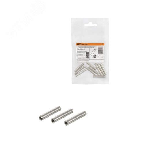 Изображение товара Гильза ГМЛ 6-4 ГОСТ 23469.3-79 упак/10шт TDM (упак)